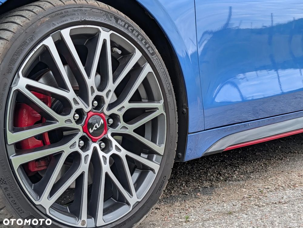 Kia ProCeed 1.6 T-GDI DCT7 OPF GT - 14