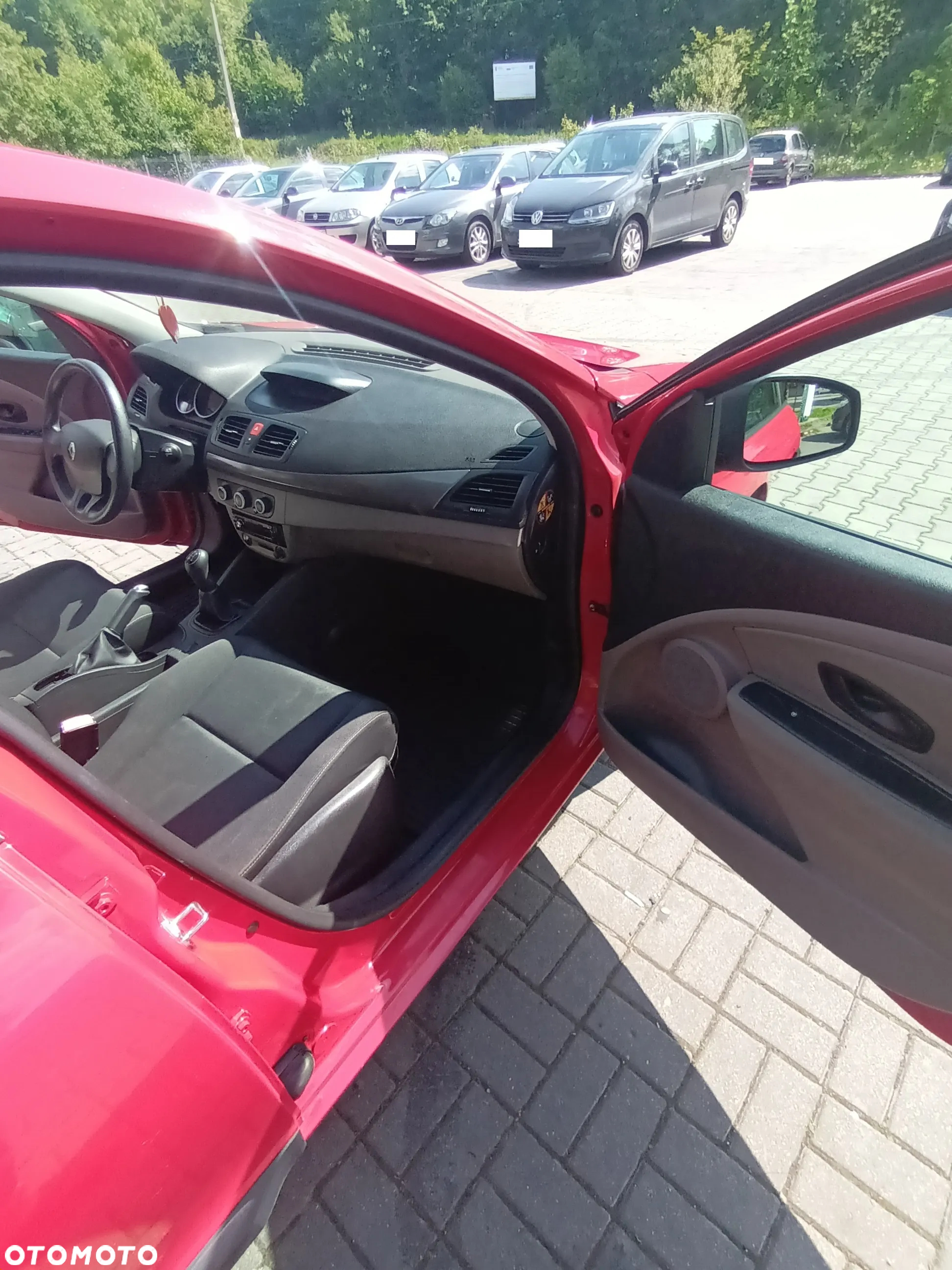 Renault Megane 1.6 16V Expression - 8