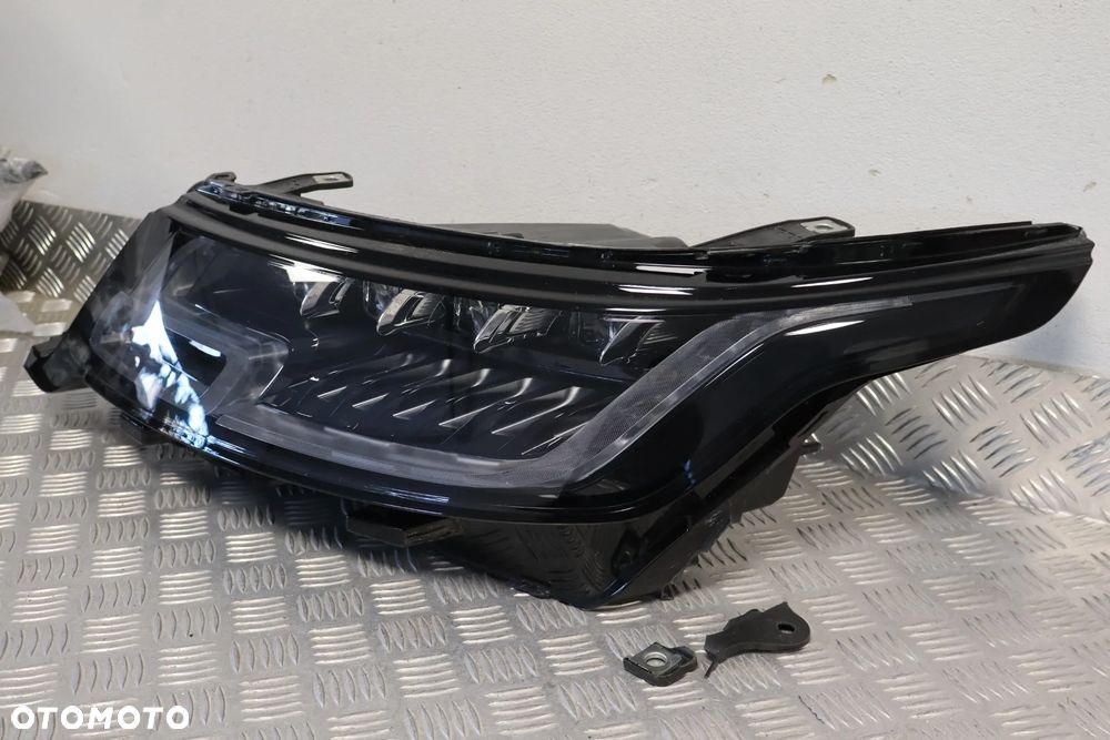 LAMPA PRZEDNIA PRZÓD LEWA RANGE ROVER SPORT II LIFT L494 FULL LED JK62-13W030-KJ 2017-2022 - 5