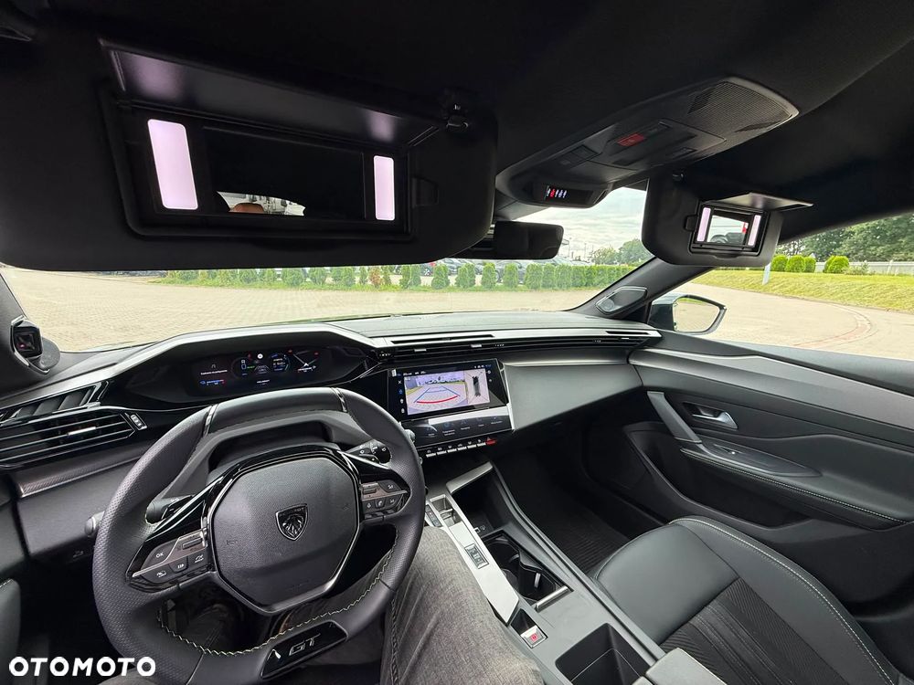 Peugeot 408 1.6 Plug-in Hybrid 240 GT Exclusive e-DCS7 - 30