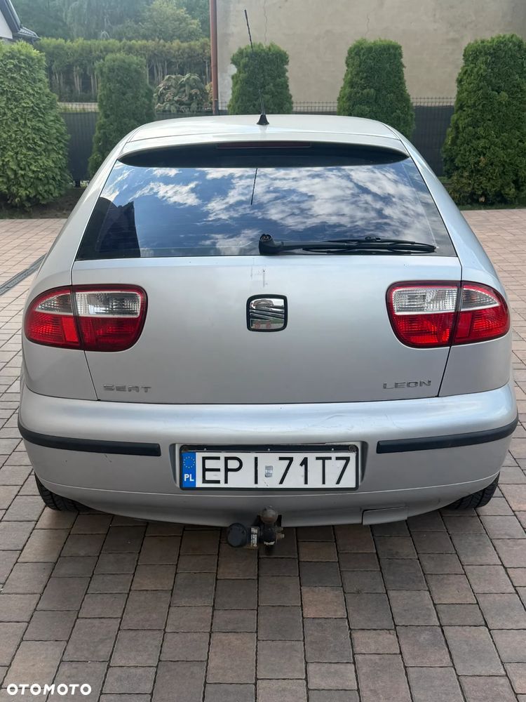 Seat Leon 1.6 Spirit - 2