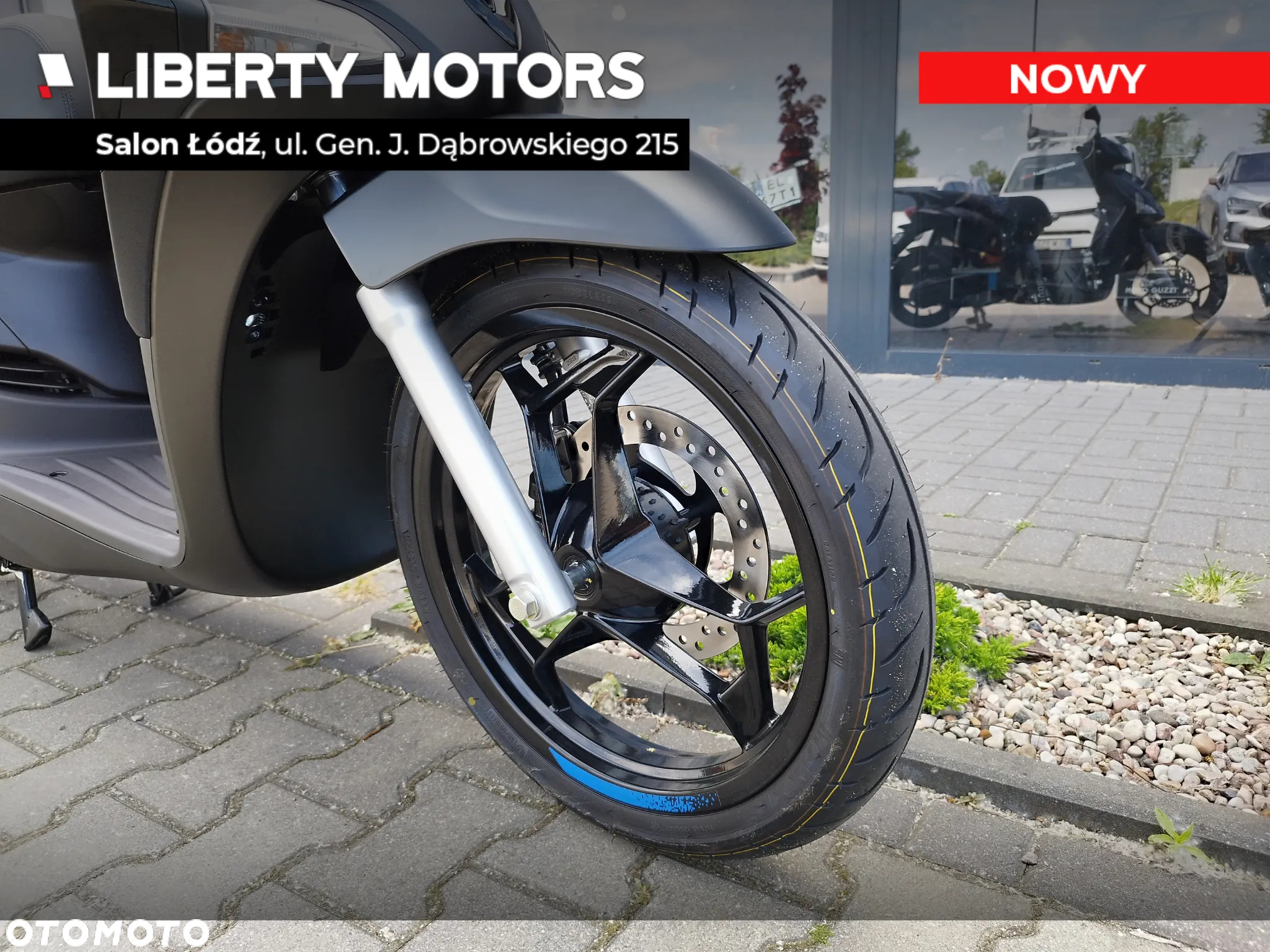 Piaggio Liberty - 6