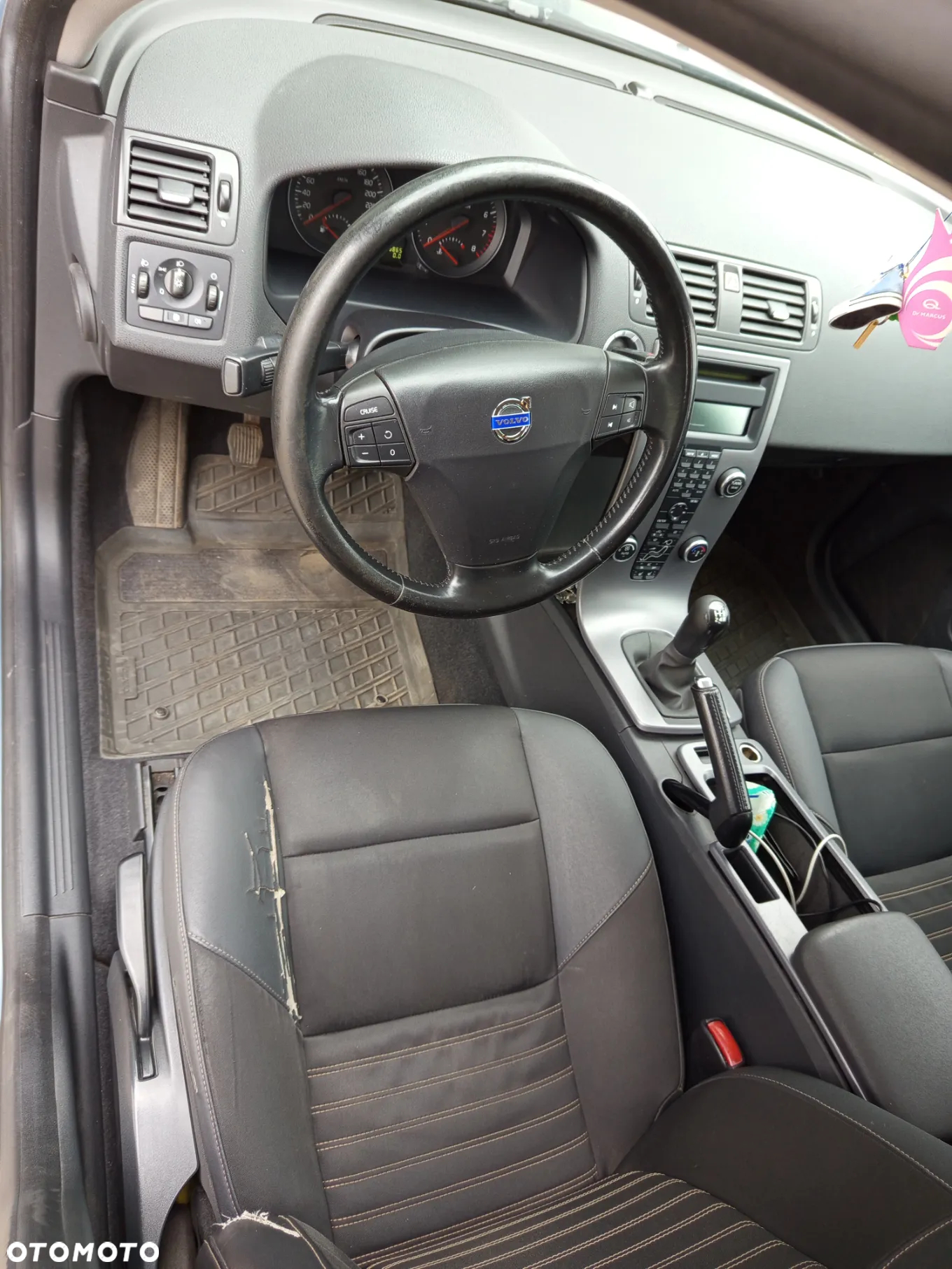 Volvo V50 1.8 Kinetic - 7