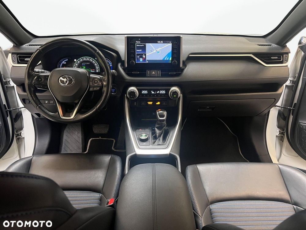 Toyota RAV4 2.5 Hybrid Selection 4x4 - 15