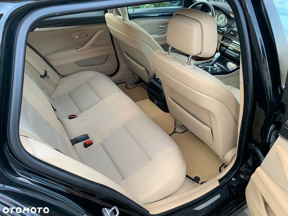 BMW Seria 5 - 16