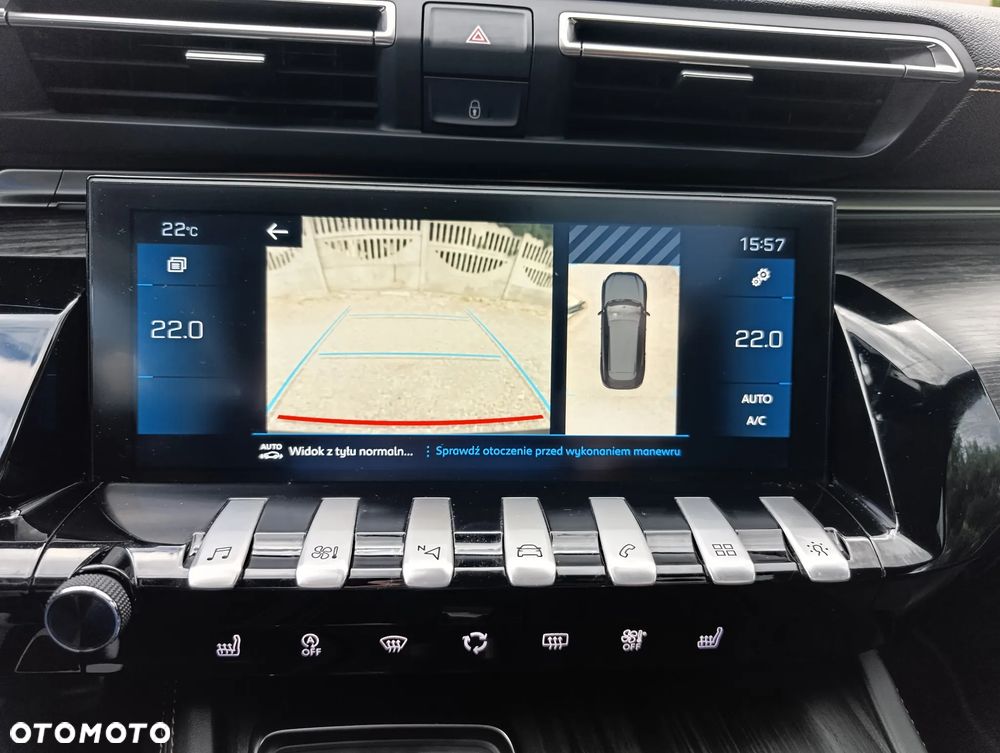 Peugeot 508 BlueHDi 180 EAT8 GT - 27