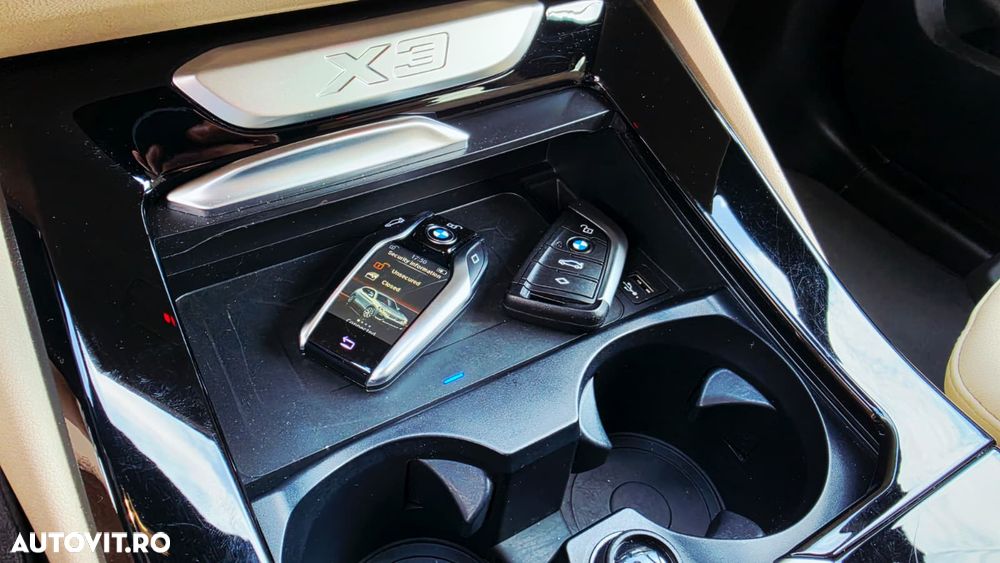 BMW X3 xDrive20d AT xLine - 28