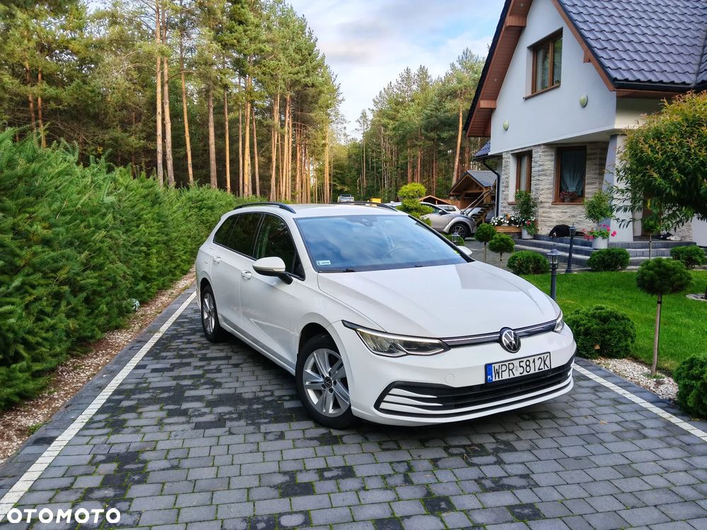 Volkswagen Golf 2.0 TDI - 1