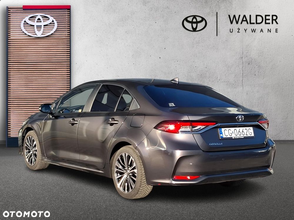 Toyota Corolla 1.5 Style - 4