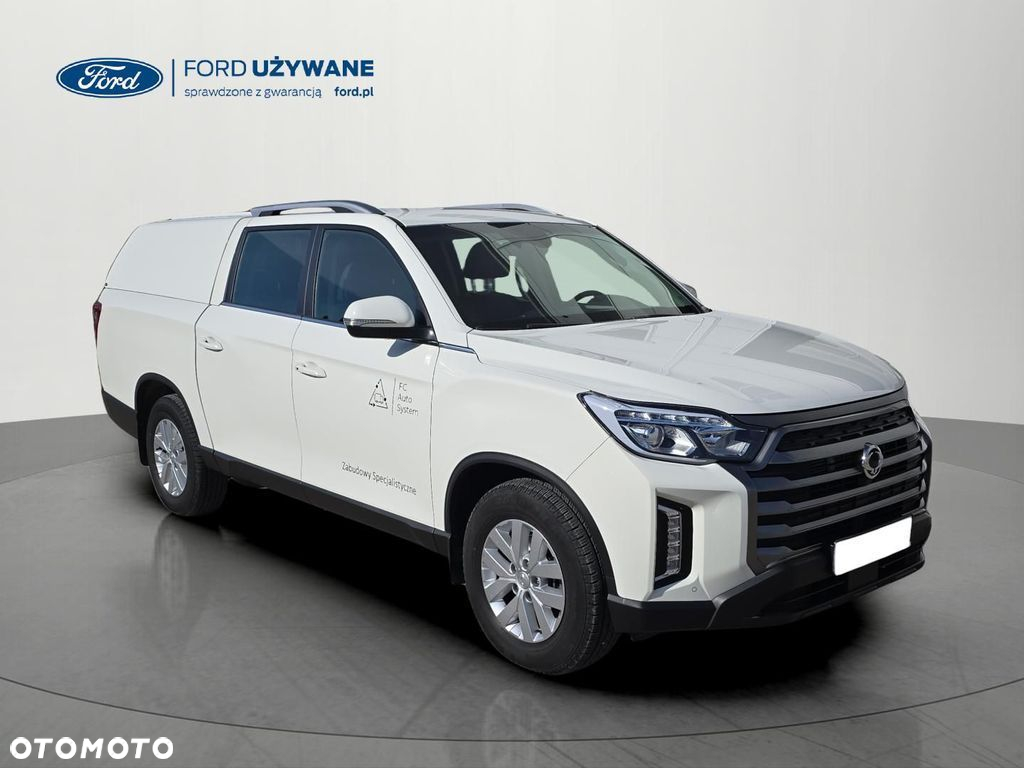 SsangYong/KGM Musso - 5