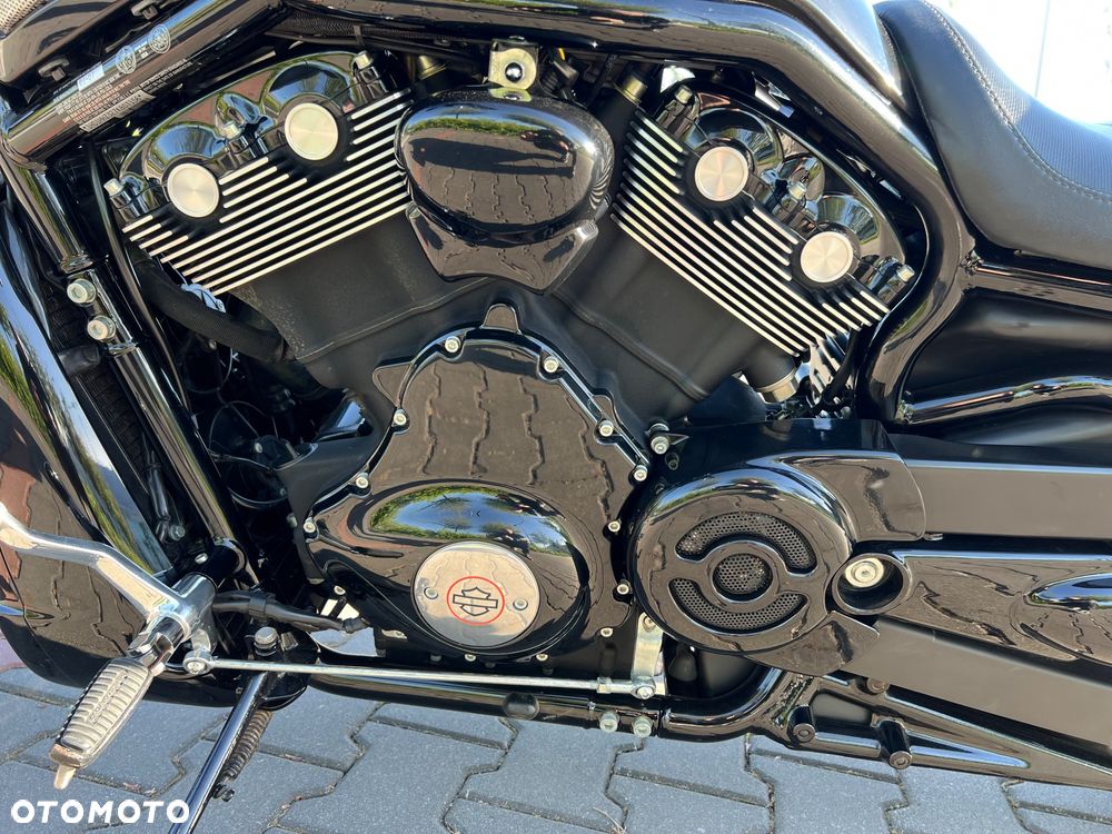 Harley-Davidson V-Rod Night Rod - 8