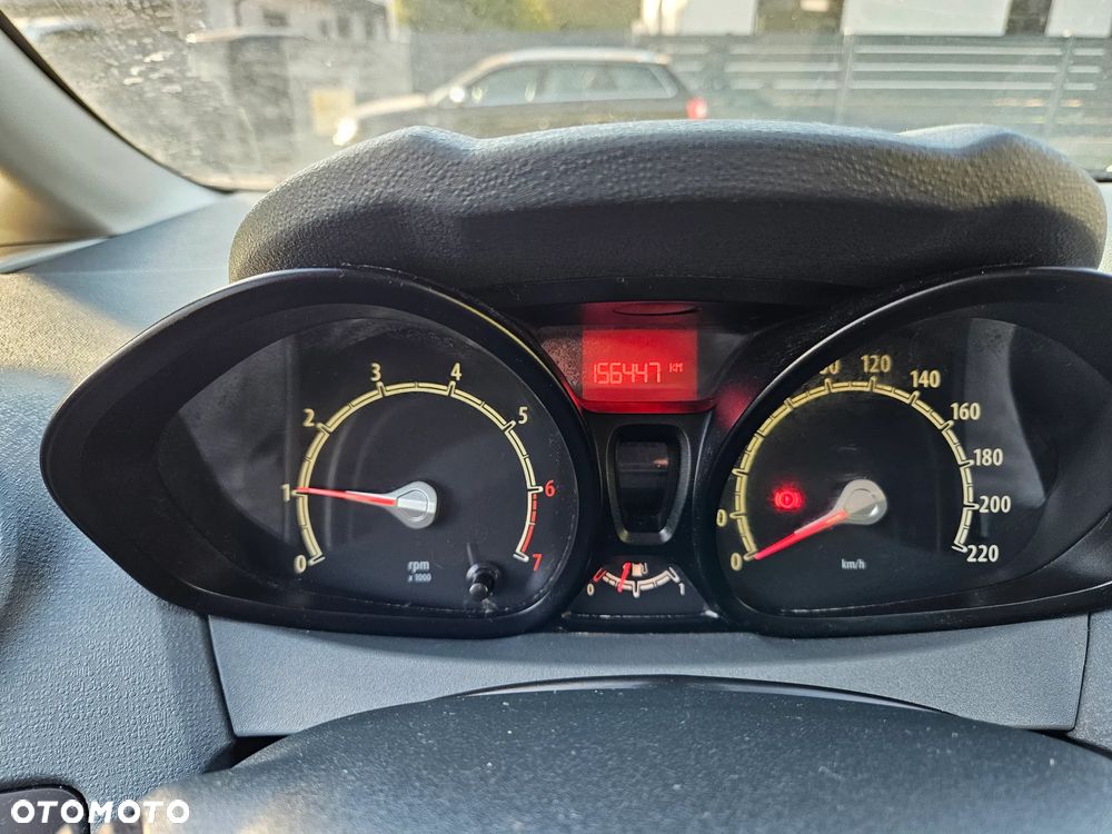 Ford Fiesta 1.25 Viva - 13