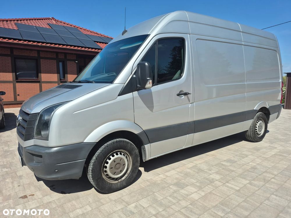 Volkswagen Crafter - 2