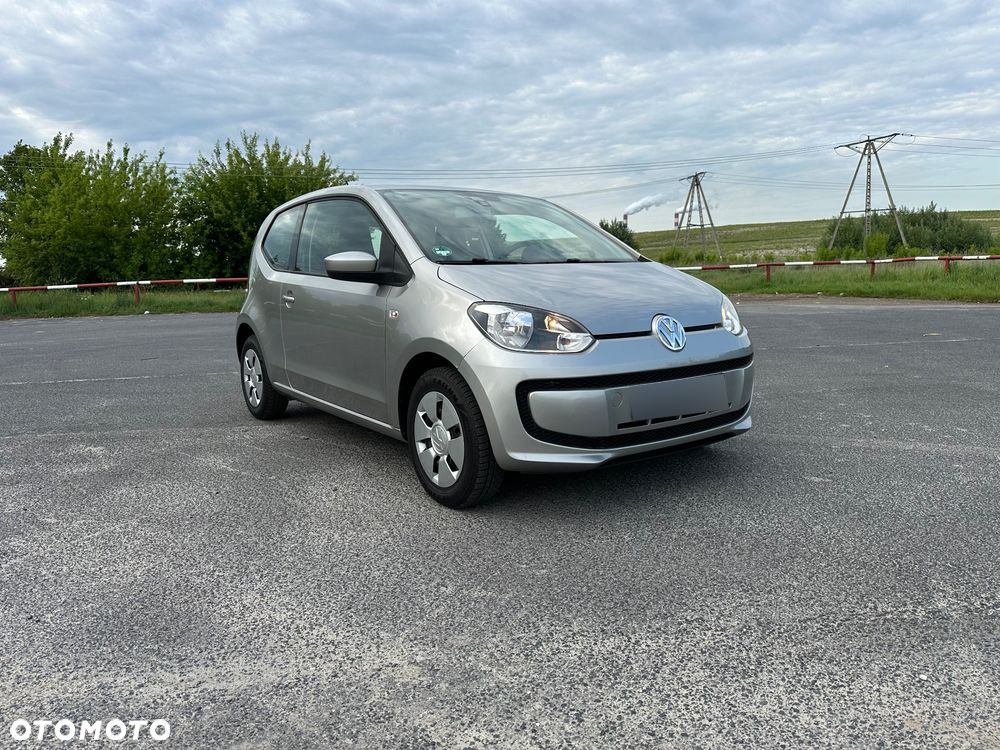 Volkswagen up! 1.0 move - 6