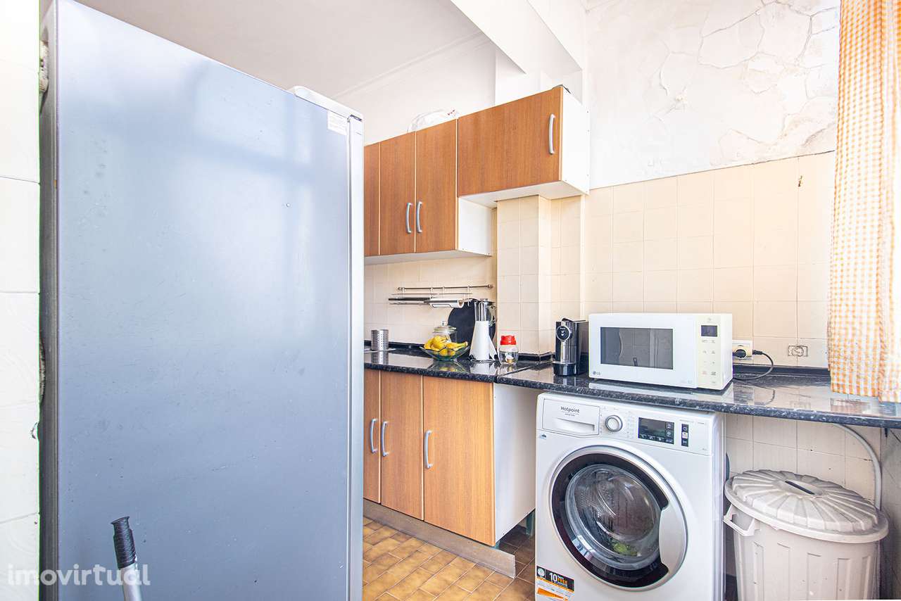 Apartamento T3 em Queluz de Baixo - Grande imagem: 5/27