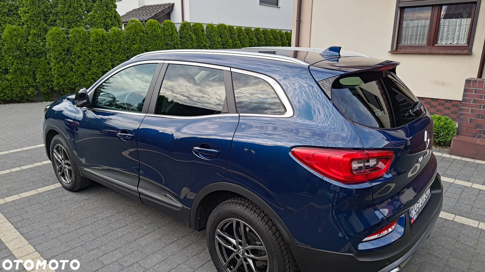 Renault Kadjar TCe 160 EDC GPF BOSE EDITION - 3