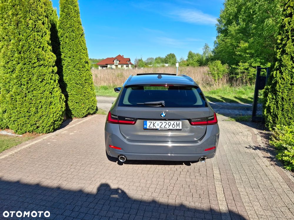 BMW Seria 3 320d xDrive mHEV sport - 7