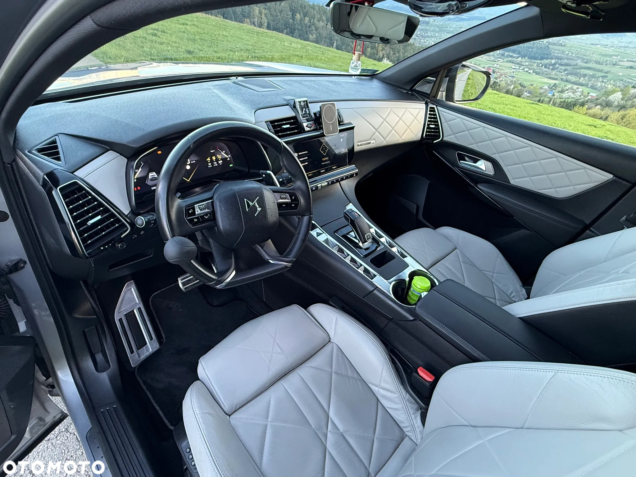 DS Automobiles DS 7 Crossback 2.0 BlueHDi Louvre - 22
