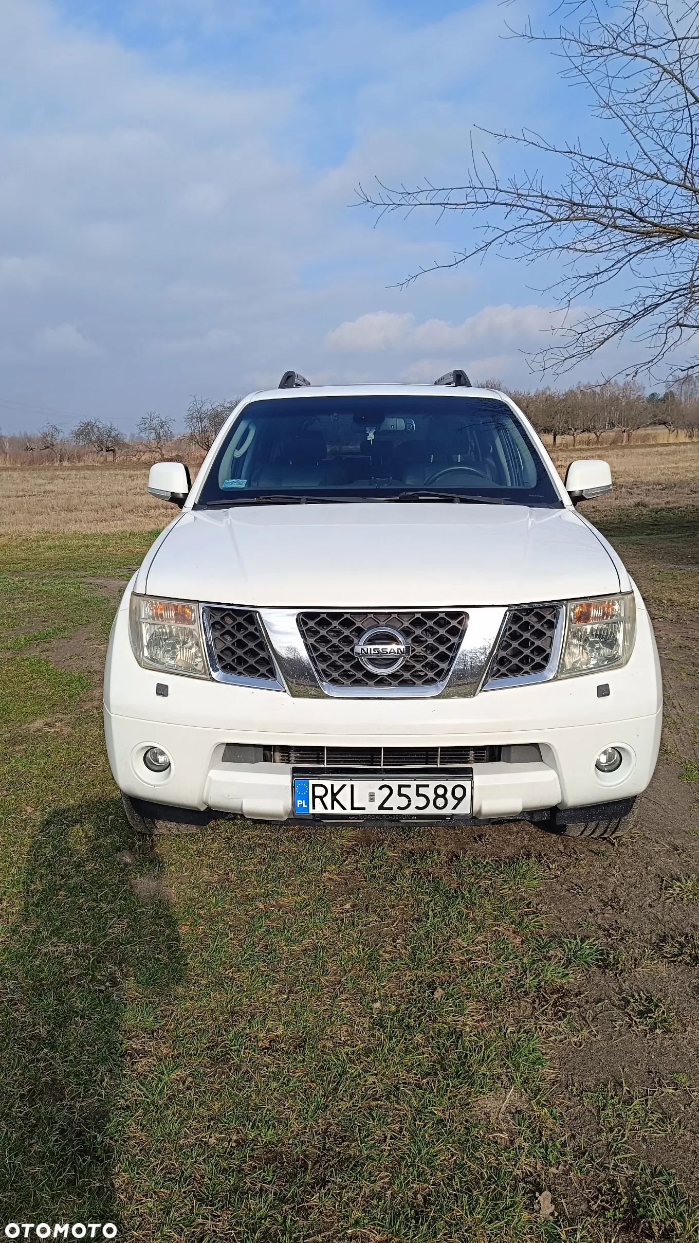 Nissan Pathfinder 2.5 D Platinum - 1