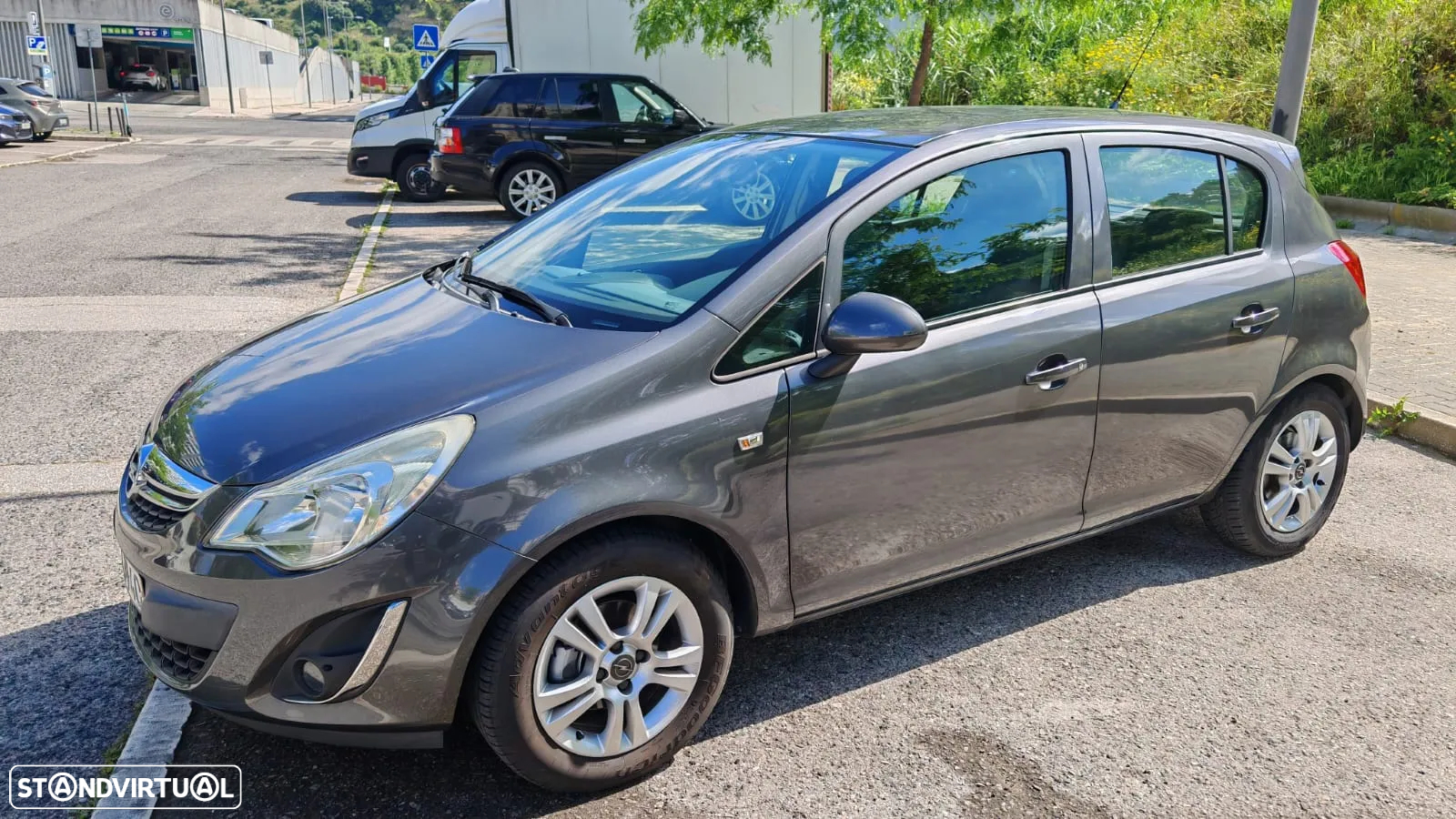 Opel Corsa 1.2 Enjoy - 4