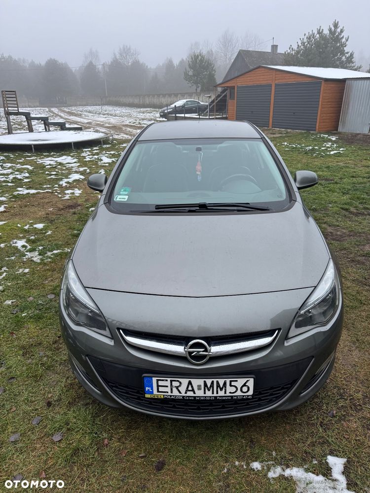 Opel Astra 1.6 Active - 2