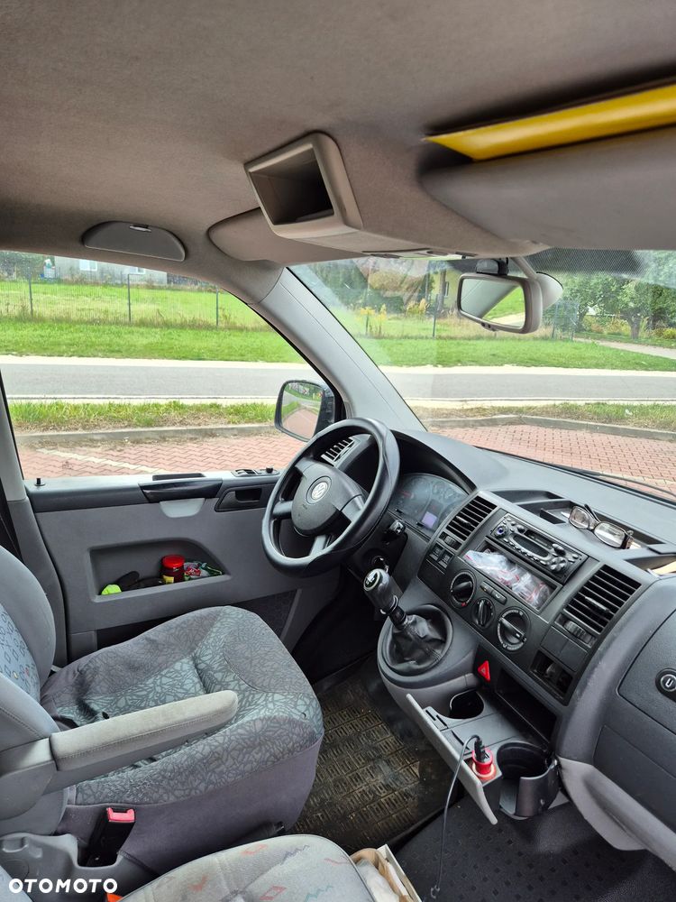 Volkswagen Transporter - 13
