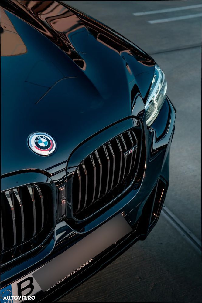 BMW X3 M M40d AT MHEV - 13