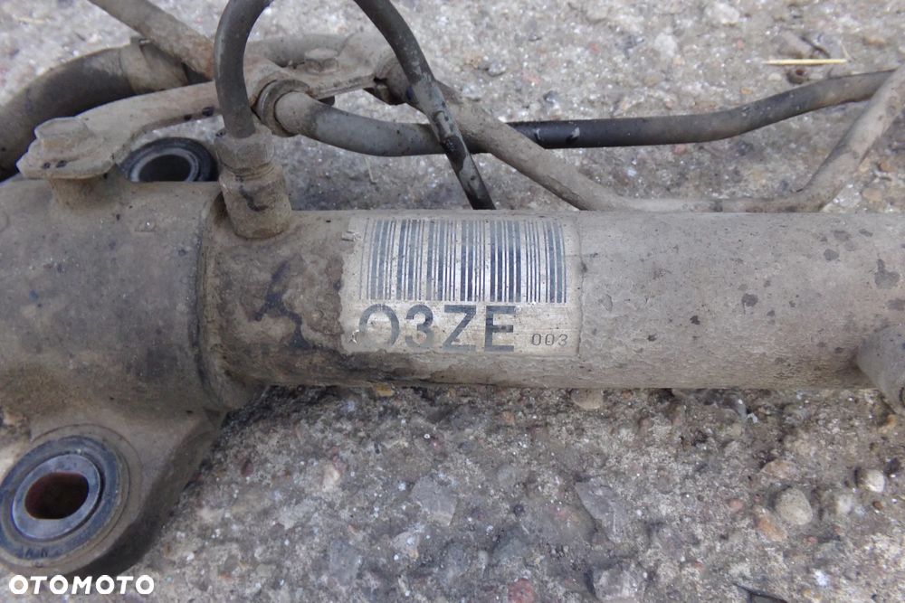 Maglownica przekładnia kierownicza Toyota Corolla E12 - 3