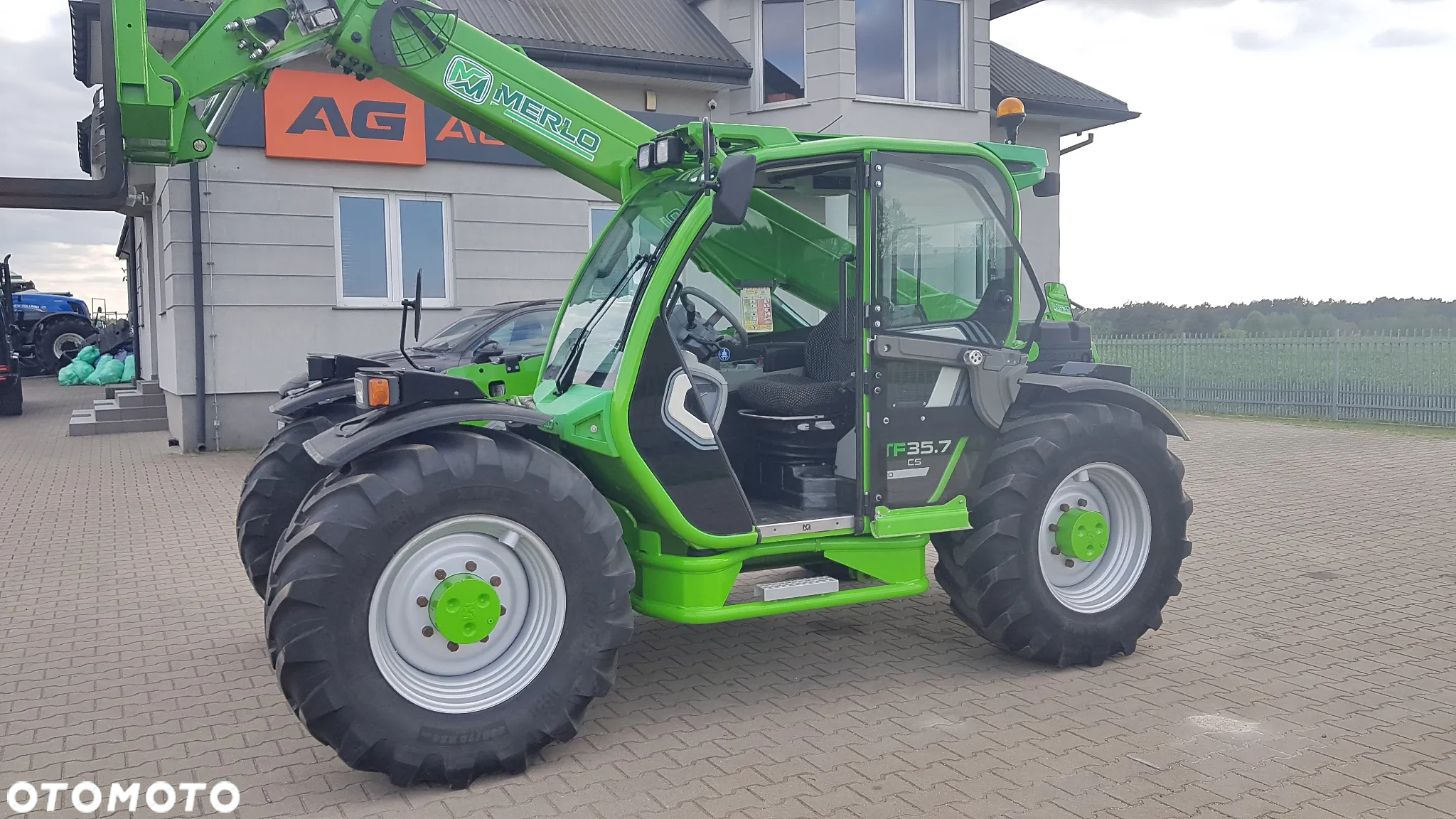 Merlo TF 35.7 2017R - 21