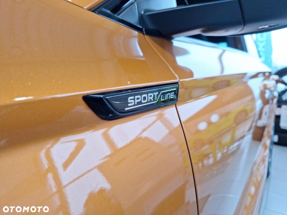 Skoda Karoq 1.5 TSI ACT Sportline DSG - 12