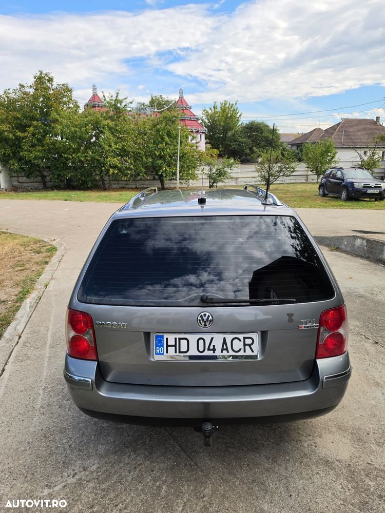 Volkswagen Passat 1.9TDI Highline - 6