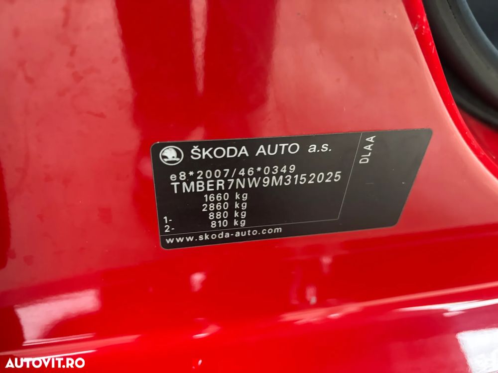 Skoda Scala 1.0 TSI DSG Style - 33