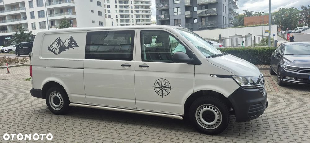 Volkswagen Transporter - 5