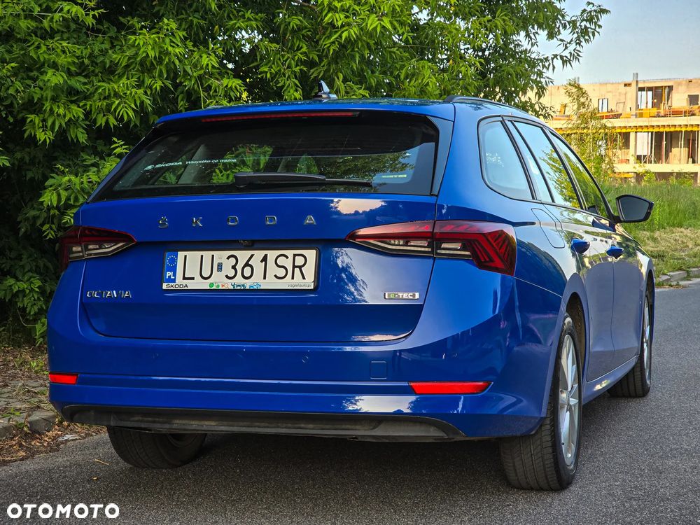 Skoda Octavia - 12