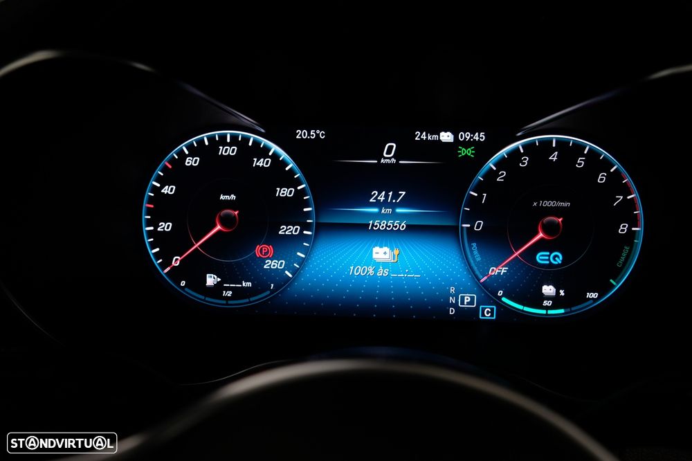 Mercedes-Benz GLC 300 de 4Matic 9G-TRONIC Edition Avantgarde - 15