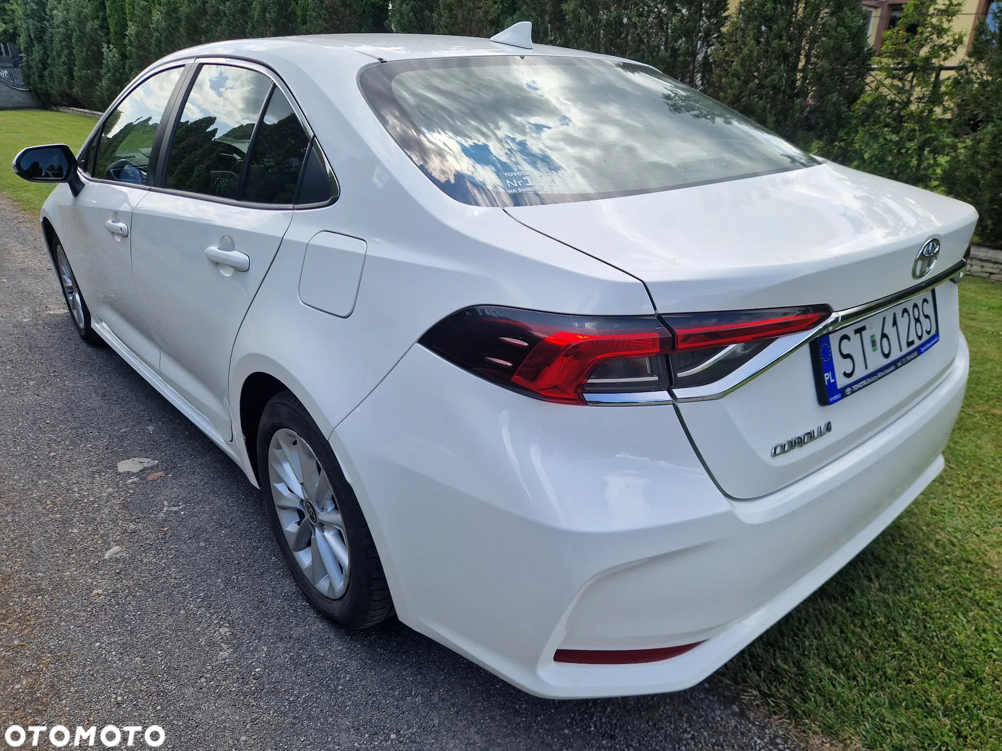 Toyota Corolla 1.6 Comfort - 7