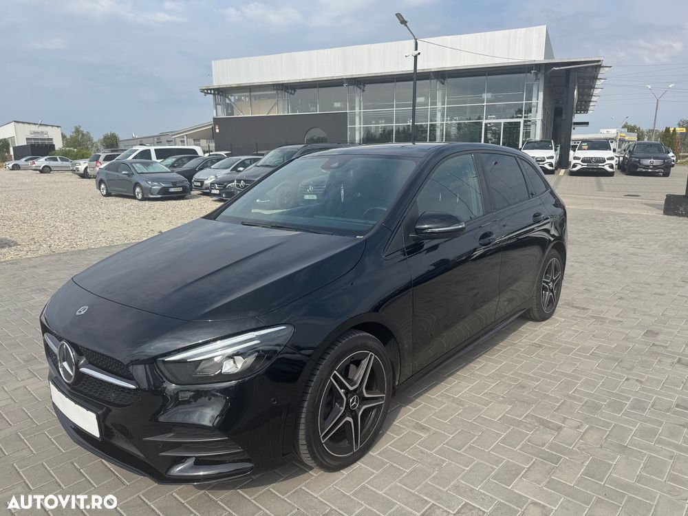 Mercedes-Benz B 250 e 8G-DCT AMG Line - 2