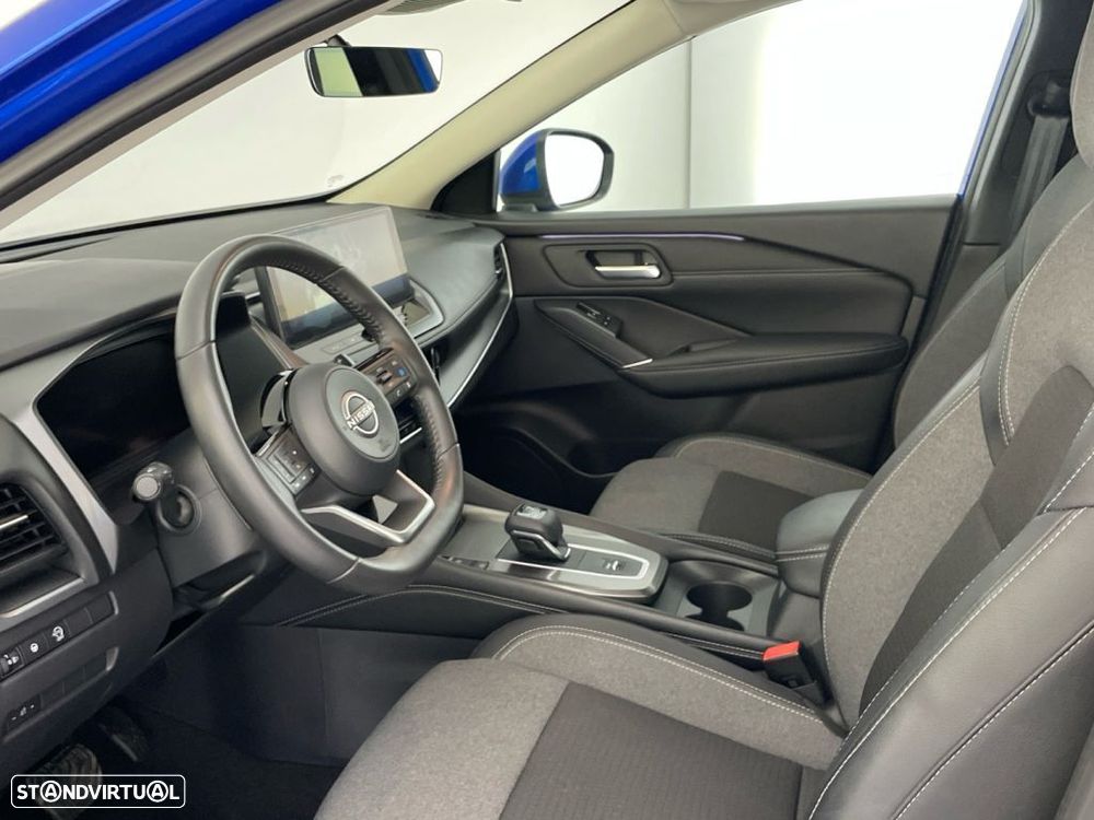 Nissan Qashqai 1.3 DIG-T Advance Xtronic - 11