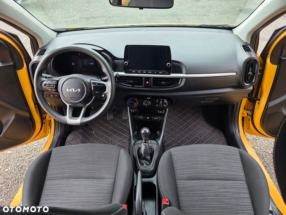 Kia Picanto 1.0 M - 10