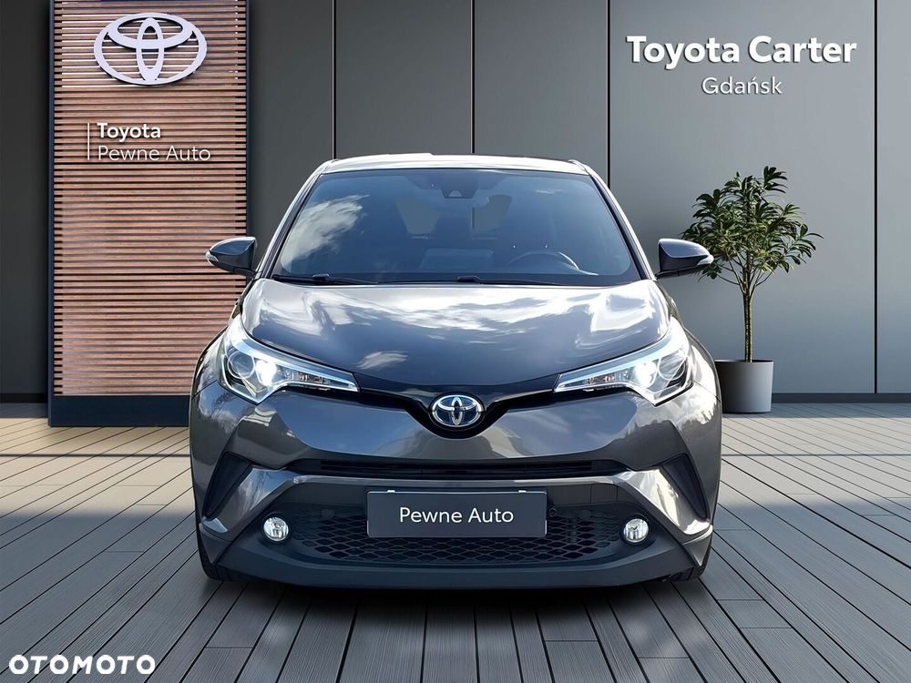 Toyota C-HR 1.8 Hybrid Premium - 9