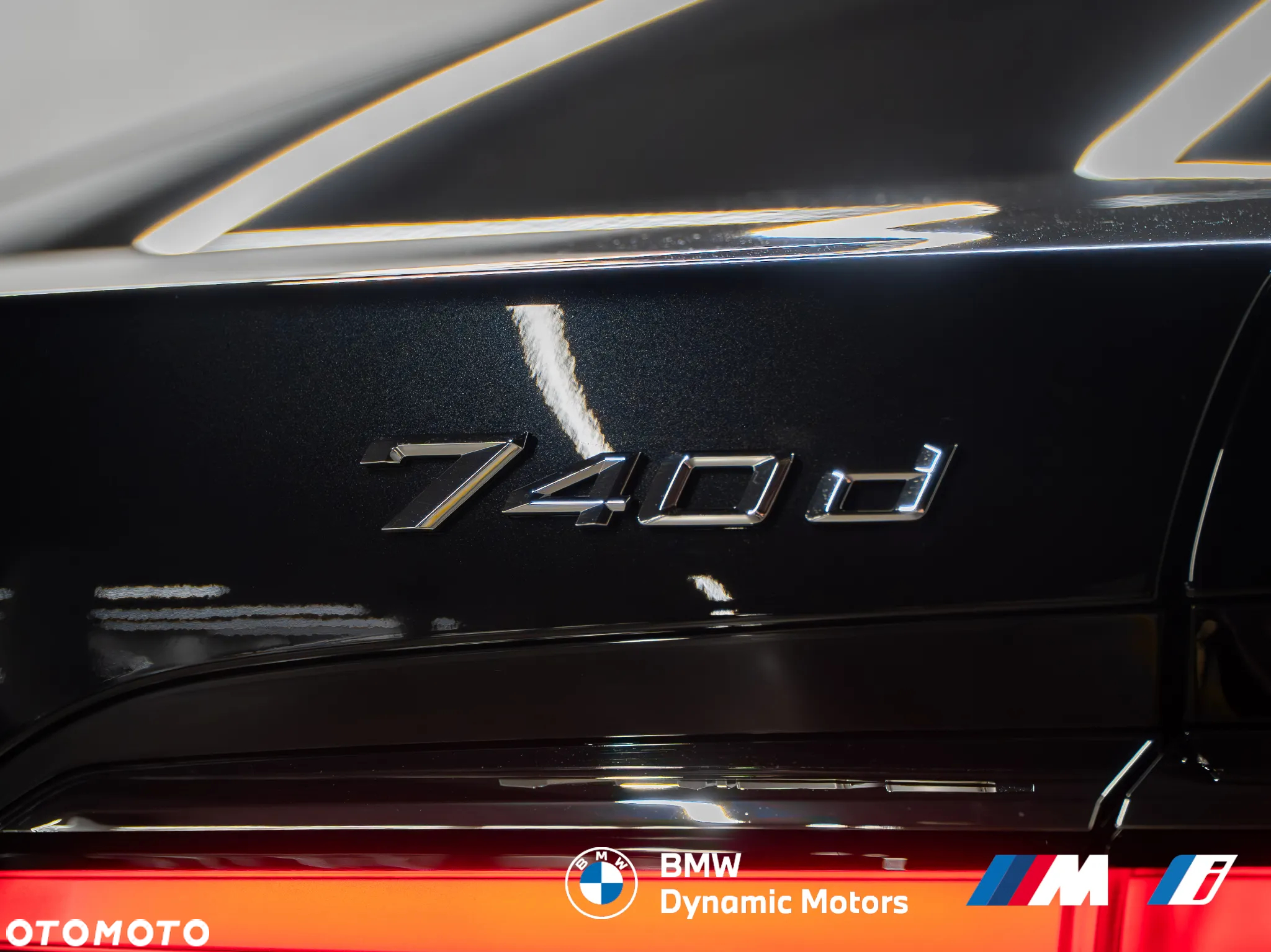 BMW Seria 7 740d xDrive - 13