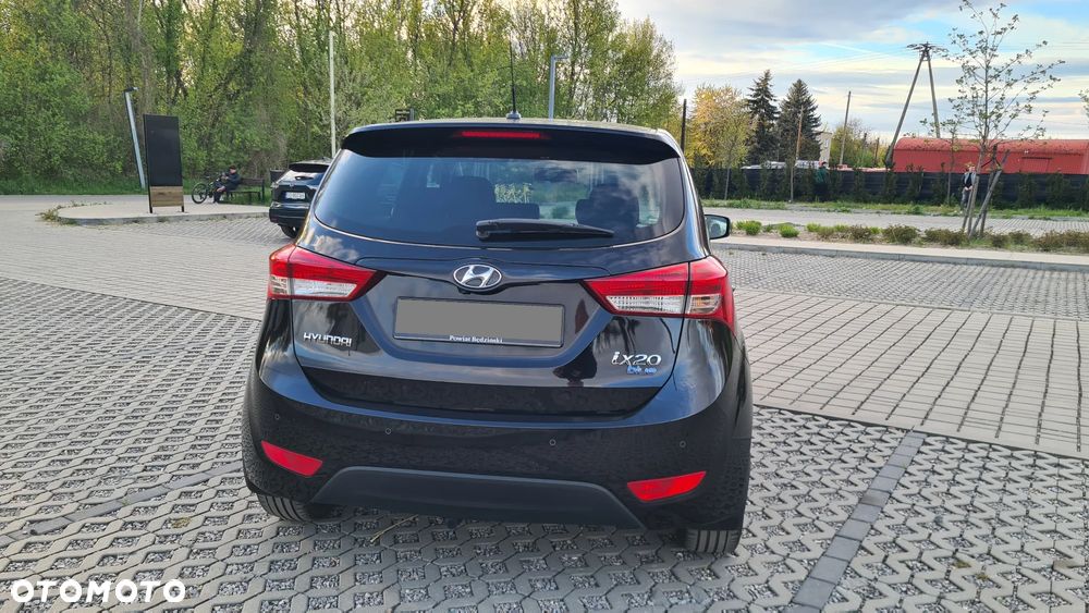 Hyundai ix20 1.6 Style - 13