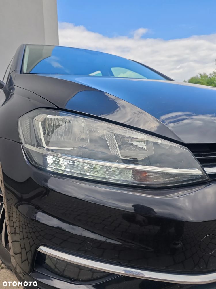 Volkswagen Golf 1.6 TDI SCR IQ.DRIVE - 11