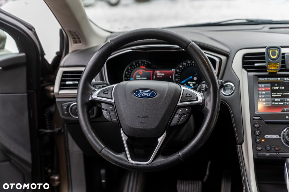 Ford Mondeo Vignale 2.0 TDCi Bi-Turbo PowerShift - 27