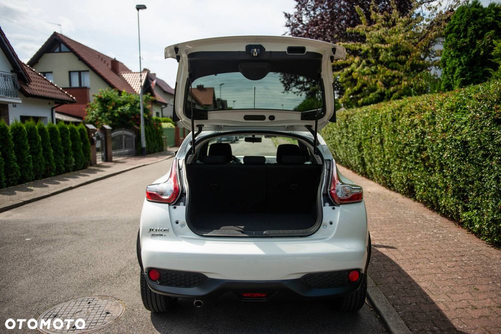 Nissan Juke - 7