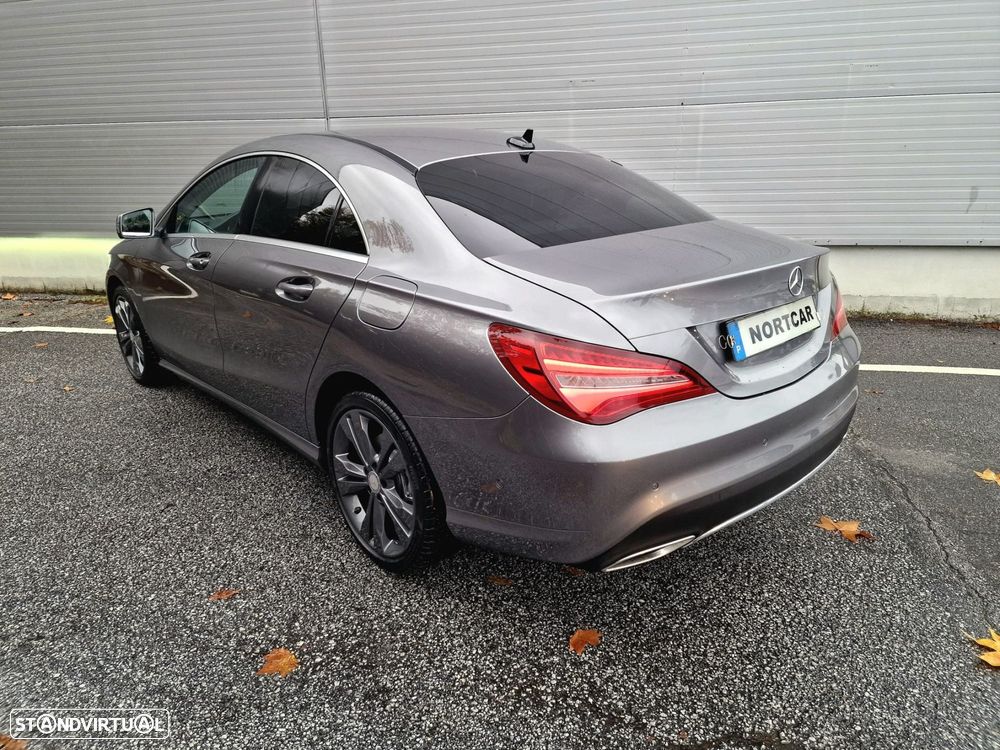 Mercedes-Benz CLA 180 d Urban - 3