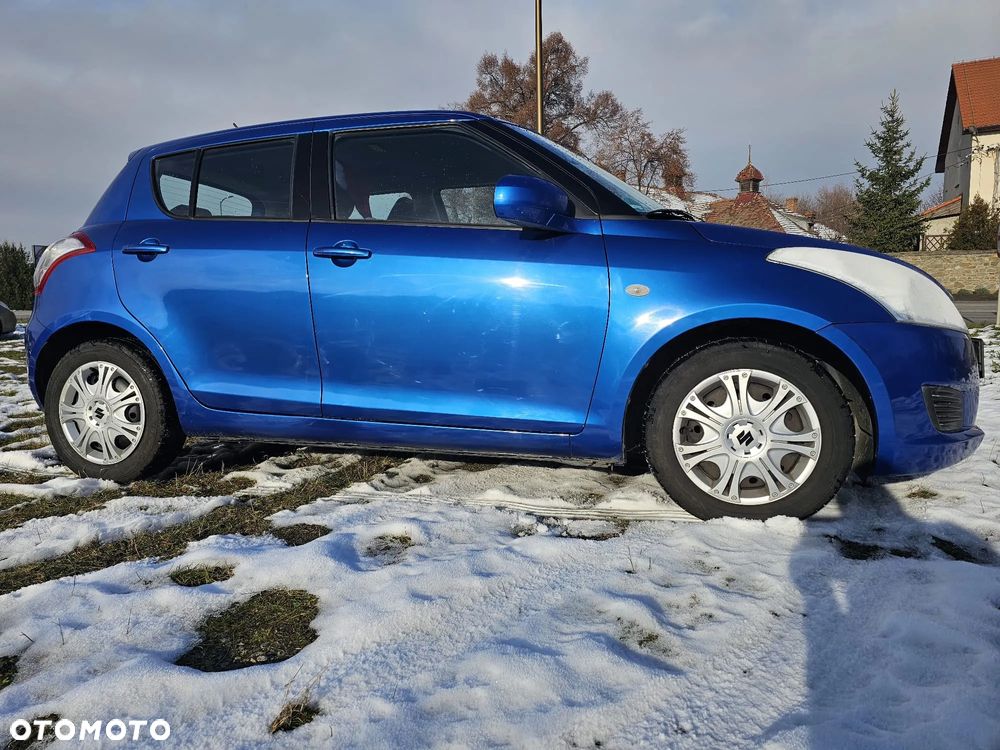Suzuki Swift 1.2 Comfort Plus - 6