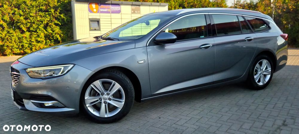 Opel Insignia 2017 photo 3