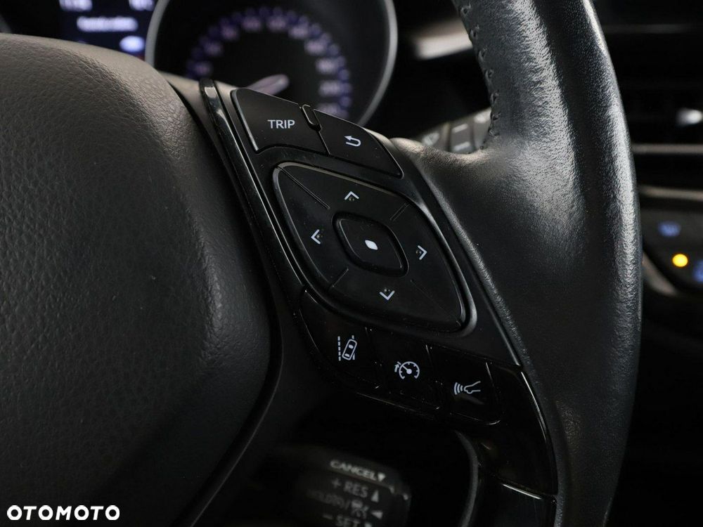 Toyota C-HR 1.8 Hybrid Dynamic - 29