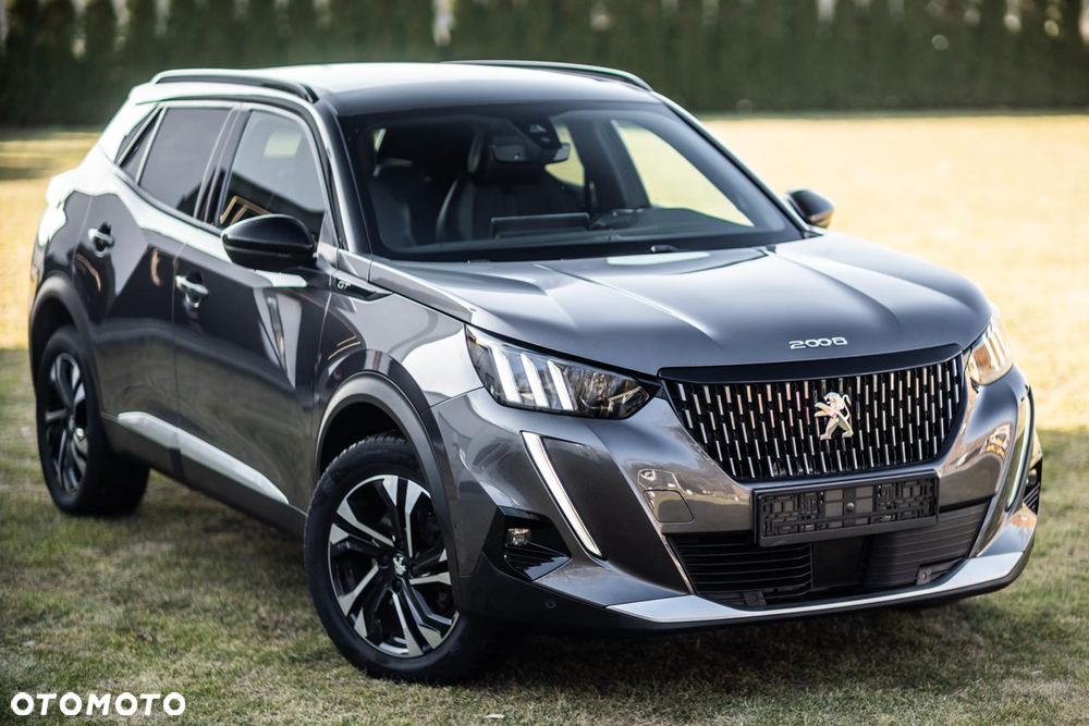 Peugeot 2008 BlueHDi 130 EAT8 GT Pack - 14